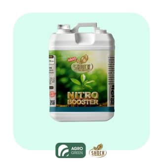 کود ازت یا نیتروژن ۴۲٪ شوک 5 لیتری